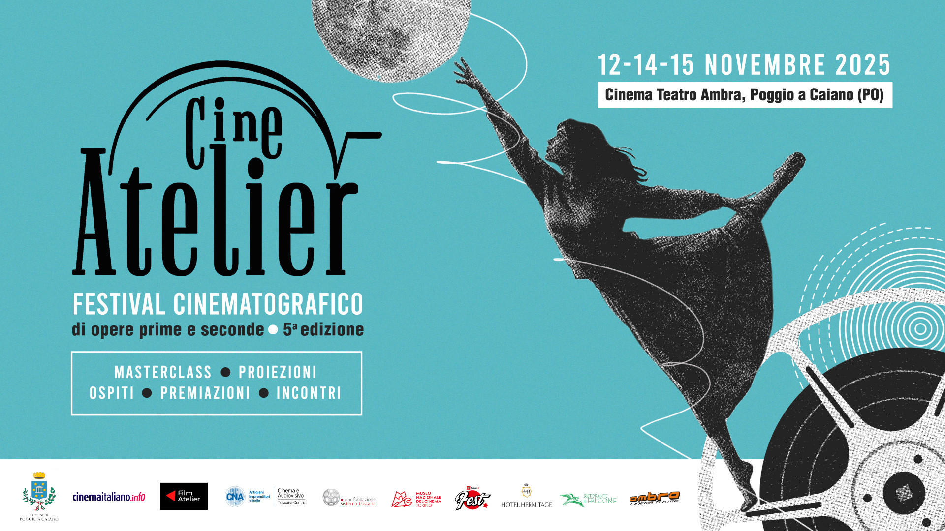 Una nuova edizione di CineAtelier