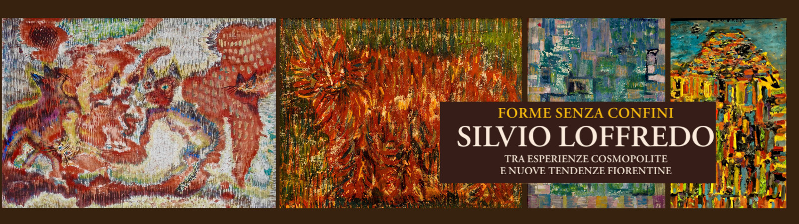 Una mostra su Silvio Loffredo