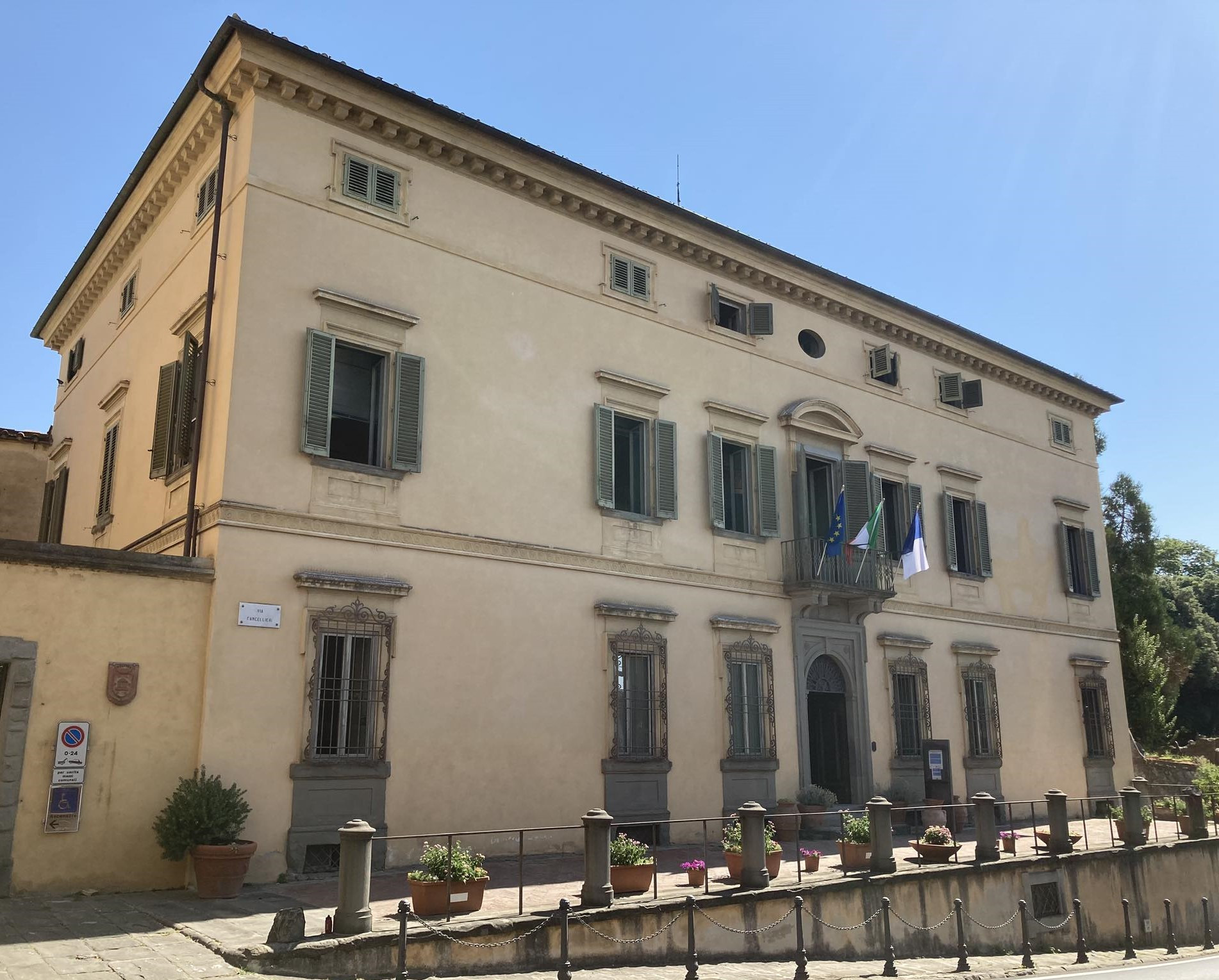 Uffici comunali