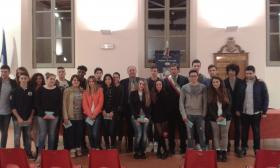 Consegna Costituzione