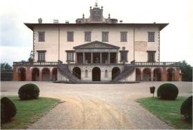 Villa Medicea Poggio a Caiano