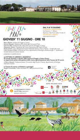 La Fattoria di Lorenzo il Magnifico - Toscana Fuor