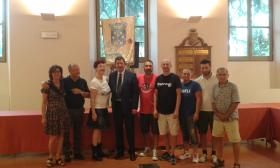 Torneo dei Rioni 2015 - Presentazione