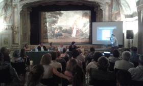 Presentazione libro Masseti Villa