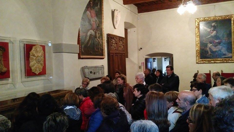 Il Museo Storico della Caccia e del Territorio a Cerreto Guidi
