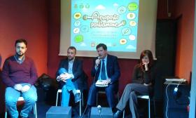 Aeroporto parliamone - conferenza stampa