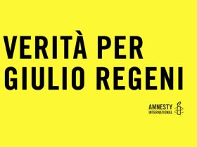 Verit per Giulio Regeni - icona
