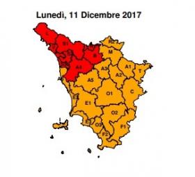 Avviso meteo