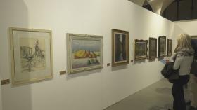 Mostra Soffici e Rosai