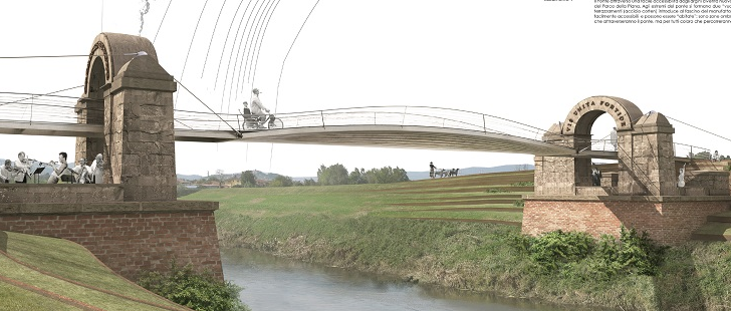 Ponte Manetti progetto