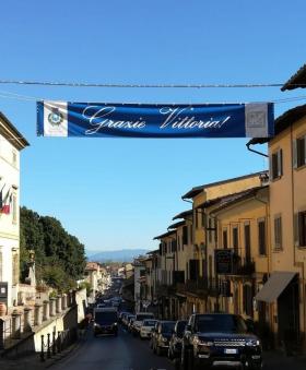 striscione