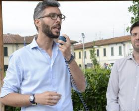 Puggelli da sindaco