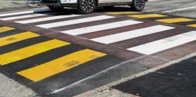 attraversamento pedonale