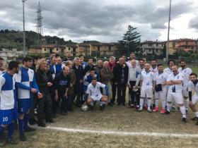 Partita benefica