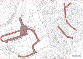 Mappa lavori strade nov 2019