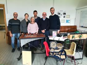 scuola mazzei strumenti