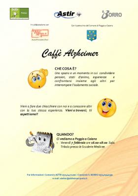 Caff Alzheimer