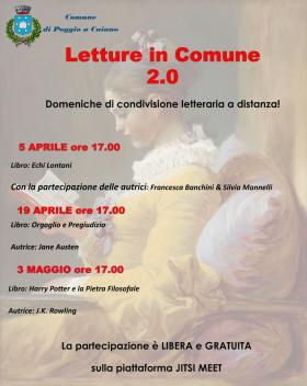 Letture in Comune 2.0