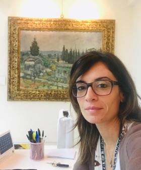 Giulia Ballerini direttrice museo Soffici