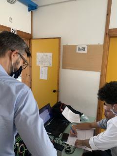 Edilizia scolastica anti-Covid