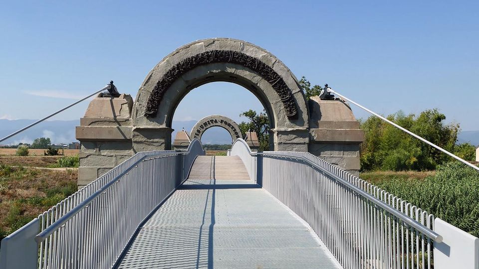 Il ponte oggi