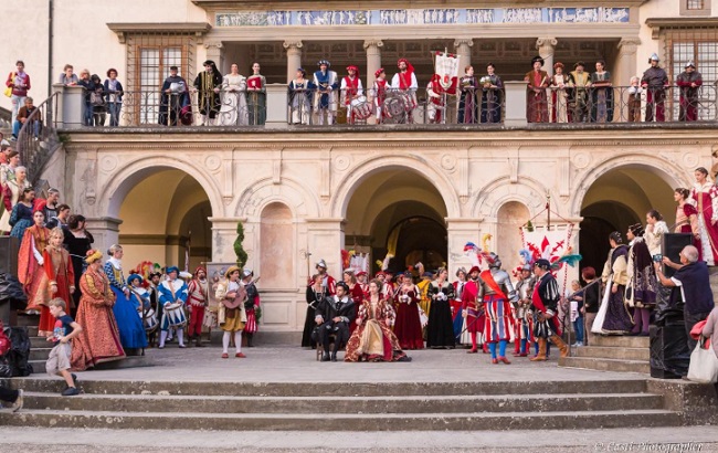Assedio alla Villa Medicea