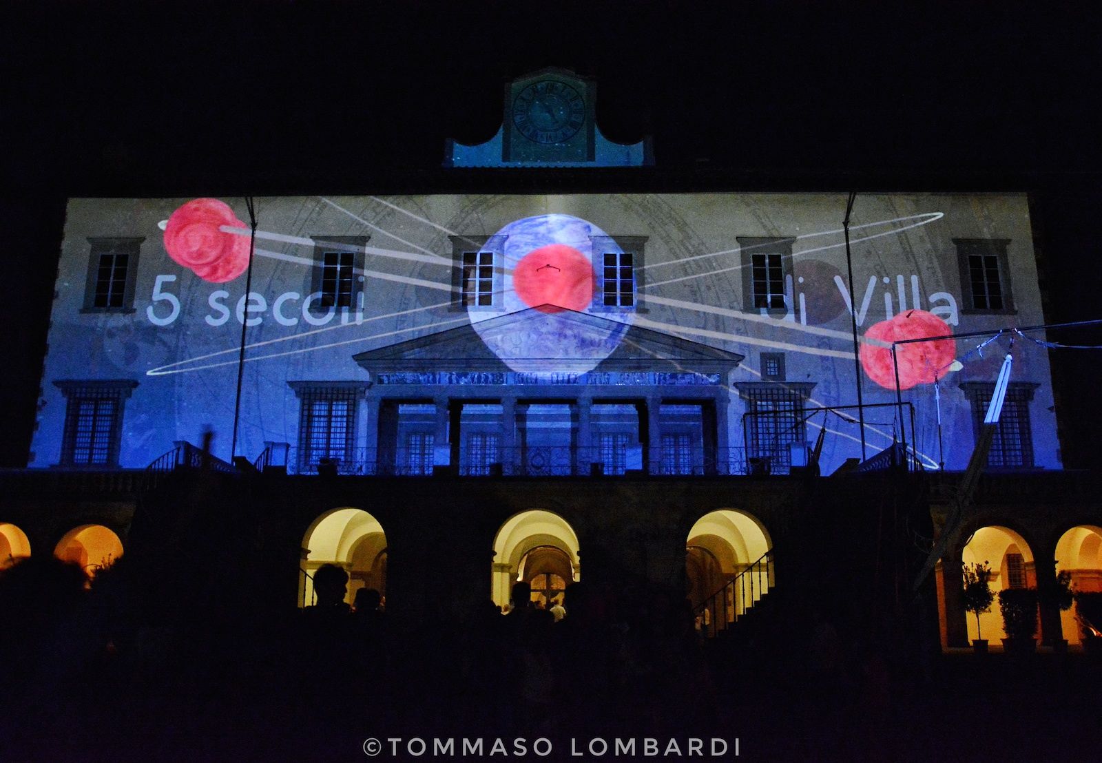 Assedio alla Villa