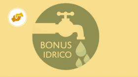 Bonus idrico