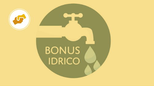 Bonus idrico