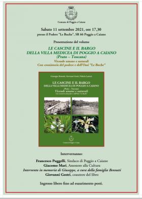 Libro Cascine e Bargo