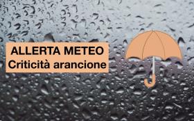 Pioggia-criticit� arancione