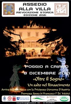 Assedio alla Villa