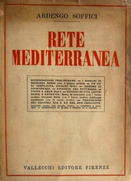Immagine raffigurante Ardengo Soffici
