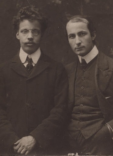 Immagine raffigurante Ardengo Soffici