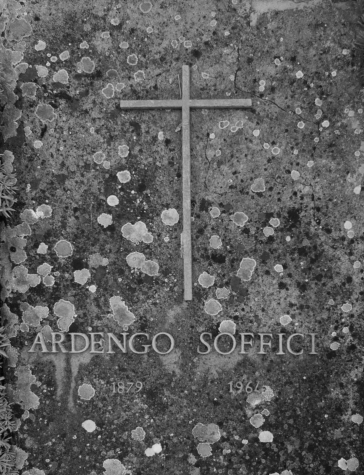 Immagine raffigurante Ardengo Soffici