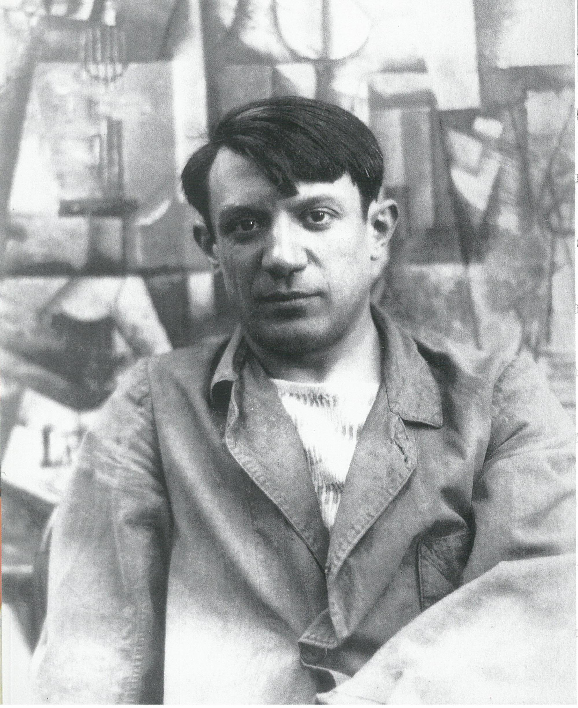Picasso 1912