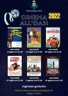 CINEMA ALL\'OASI