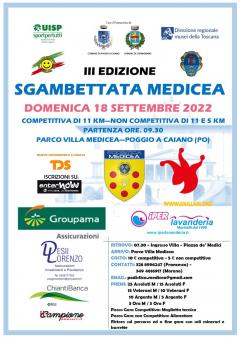 sgambetta medicea