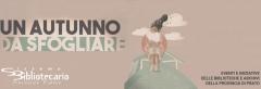 Un autunno da sfogliare