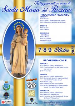 patrono 2022