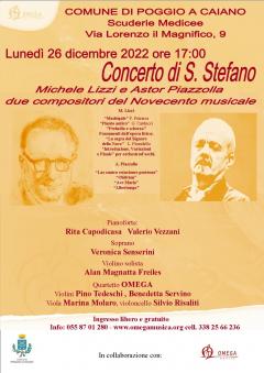 concerto santo stefano