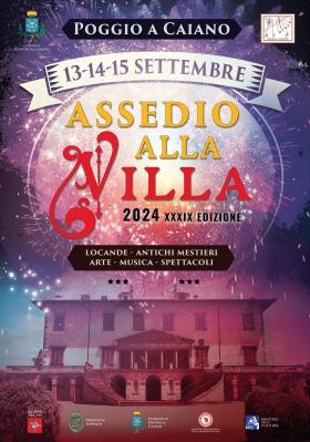 assedio 2024