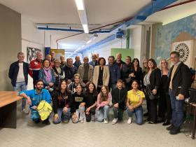 foto di gruppo