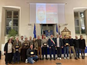 vincitori mascherone