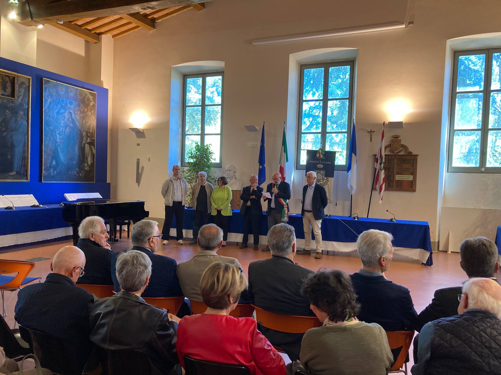 Benemerenza Grossi