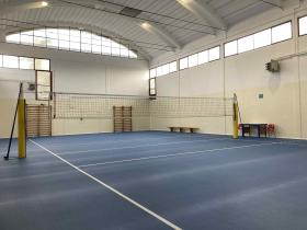 palestra Giotto