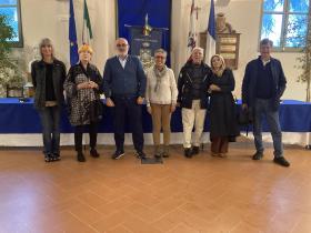 Burkhardt in Comune