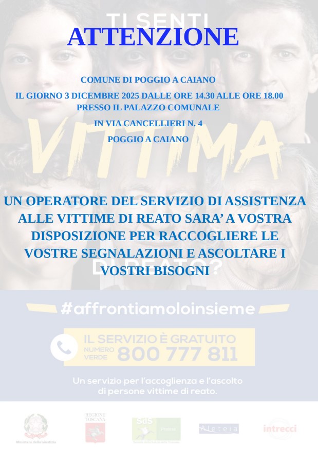 vittime di reato