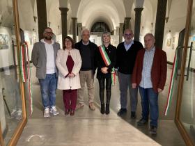 inaugurazione colorando