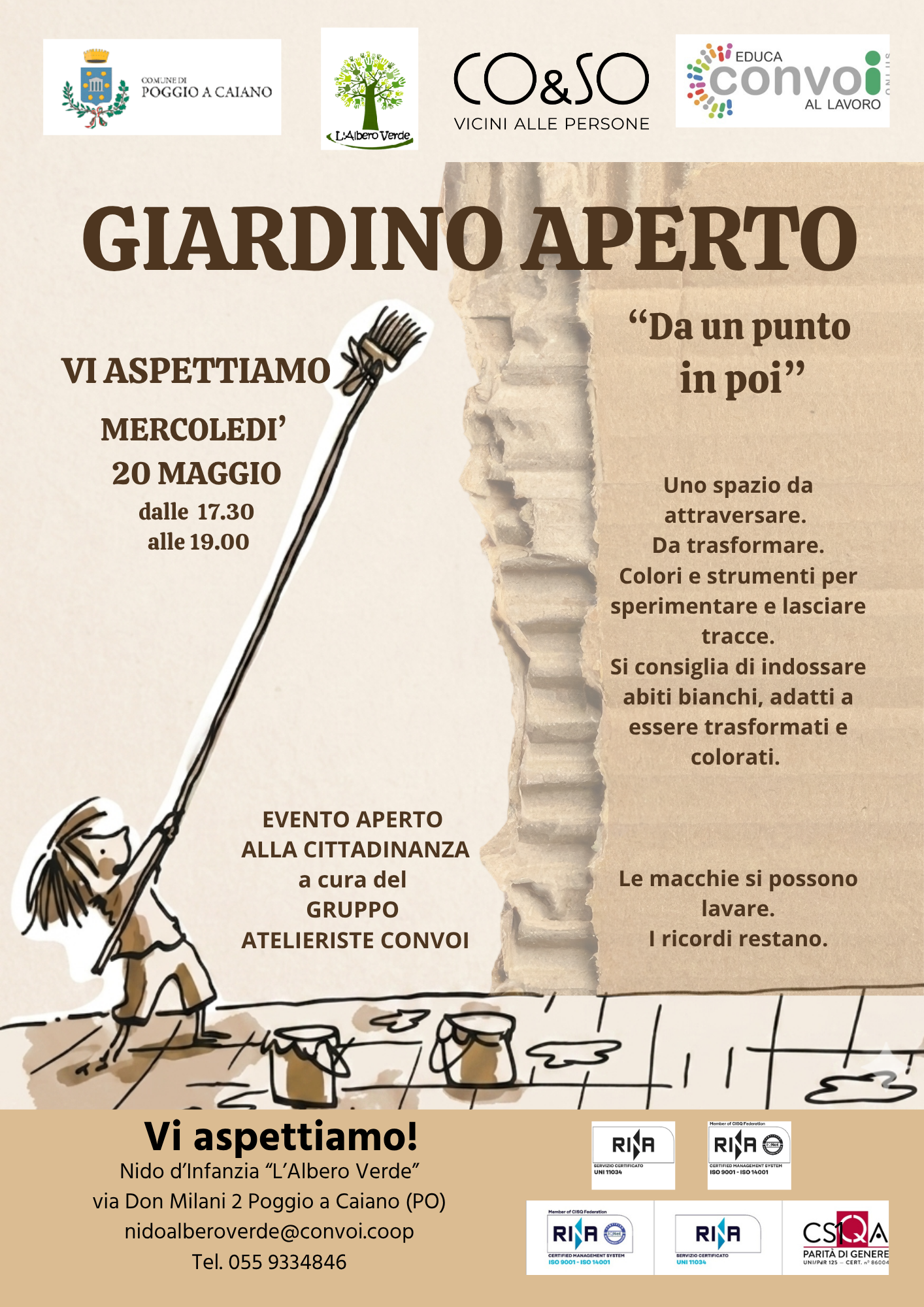 20 maggio